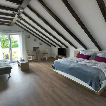 Bodenseesonne Apartment Immenstaad am Bodensee