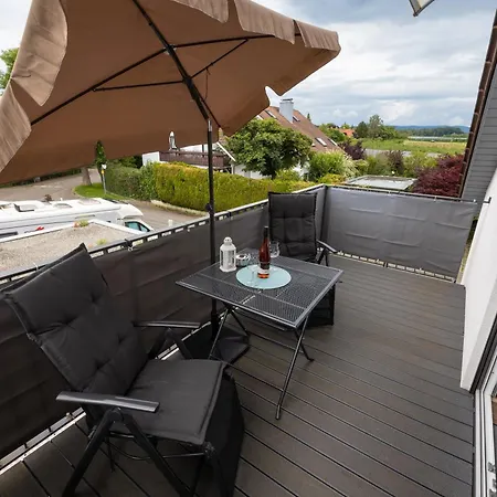 アパート Bodenseesonne インメンシュタート・アム・ボーデンゼー