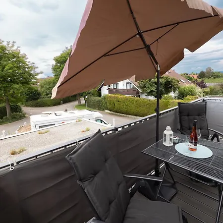 Lägenhet Bodenseesonne