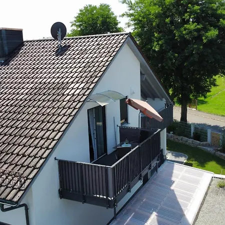 アパート Bodenseesonne