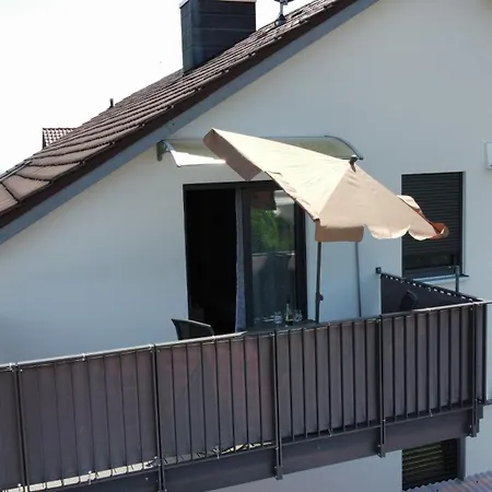 Bodenseesonne Apartment Immenstaad am Bodensee