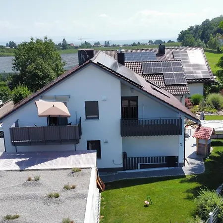 Bodenseesonne Apartment Immenstaad am Bodensee