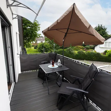 Bodenseesonne Apartment *
