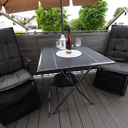 Apartment Bodenseesonne Immenstaad am Bodensee