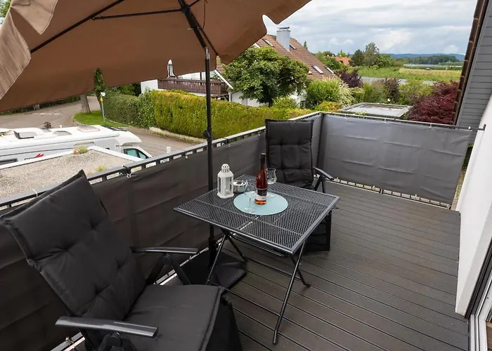 Appartamento Bodenseesonne Immenstaad am Bodensee