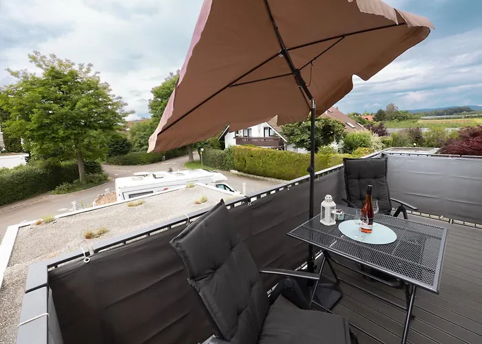 Appartamento Bodenseesonne