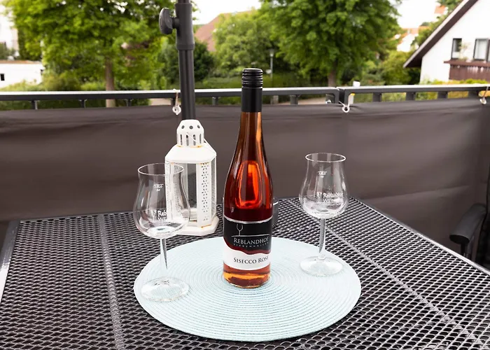 Bodenseesonne * Immenstaad am Bodensee