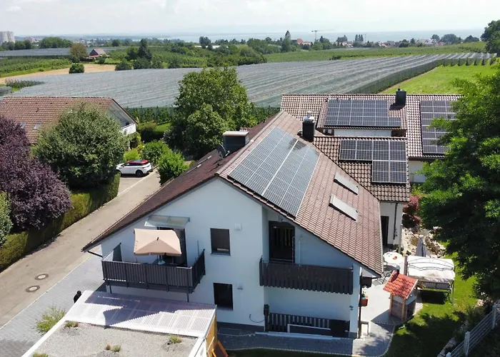 Bodenseesonne Lägenhet Immenstaad am Bodensee