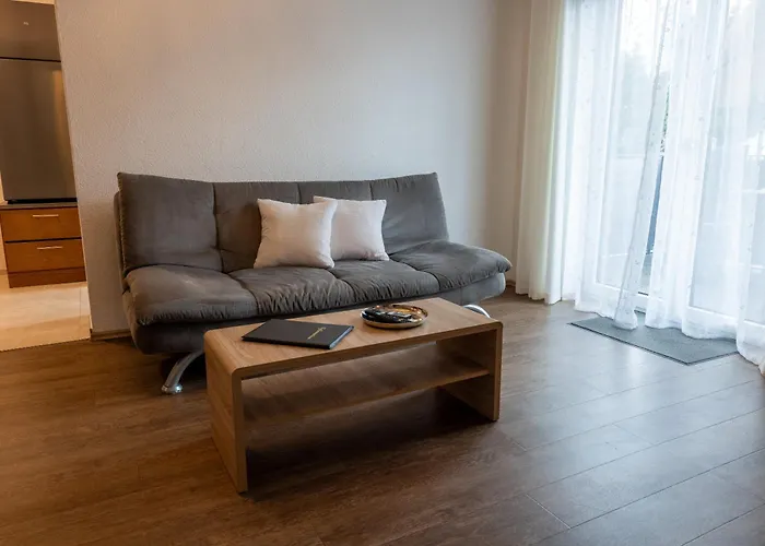 Bodenseesonne Appartamento *