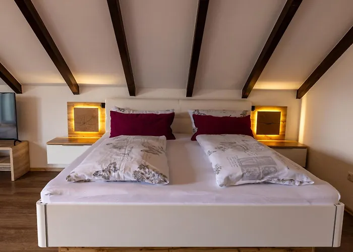 Lägenhet Bodenseesonne *