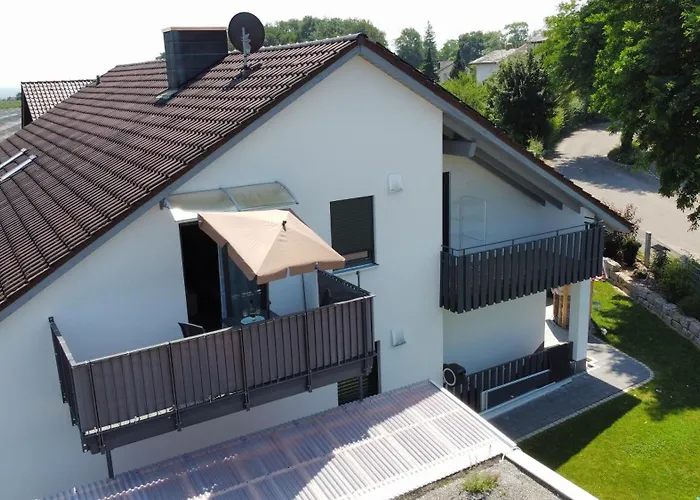 Bodenseesonne Lägenhet Immenstaad am Bodensee