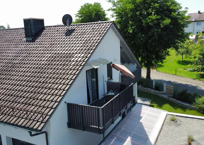 Lägenhet Bodenseesonne