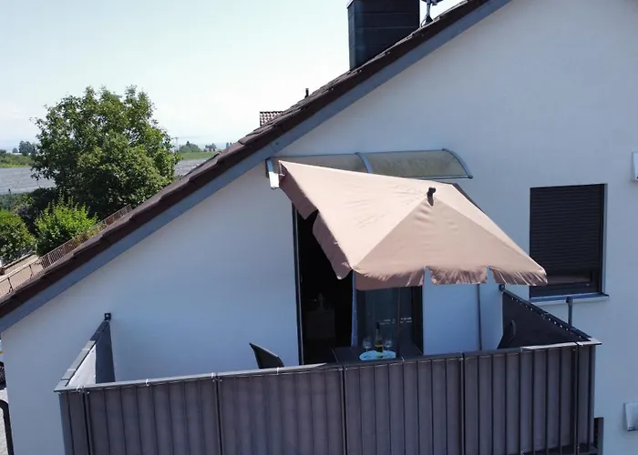 Bodenseesonne Lägenhet Immenstaad am Bodensee