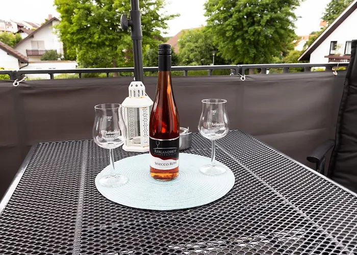 Bodenseesonne Appartamento *